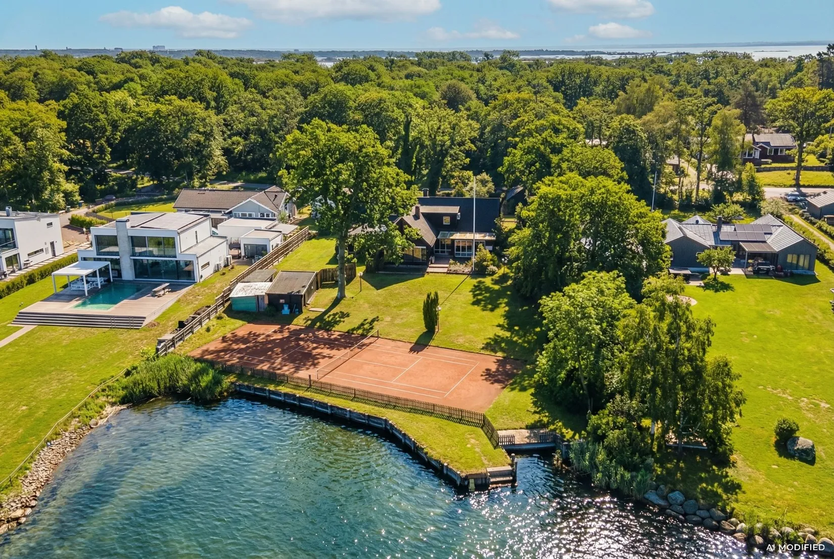 Villa, Knipuddevägen 16, Dunö, Kalmar