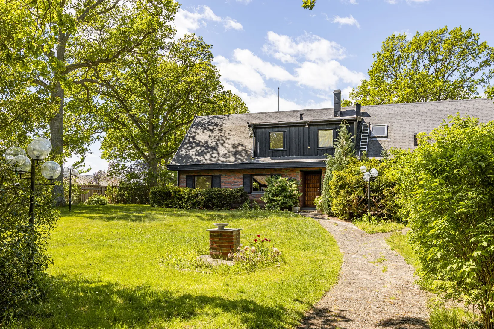 Villa, Knipuddevägen 16, Dunö, Kalmar