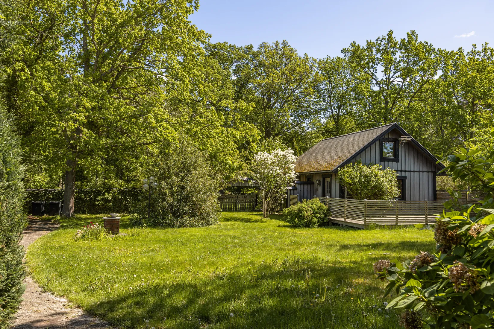 Villa, Knipuddevägen 16, Dunö, Kalmar