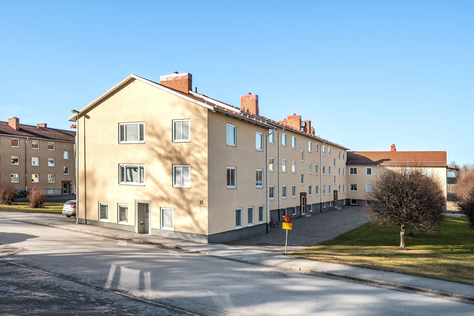 Bostadsrätt, Stensättersgatan 37c, Katrineholm Norr, Katrineholm