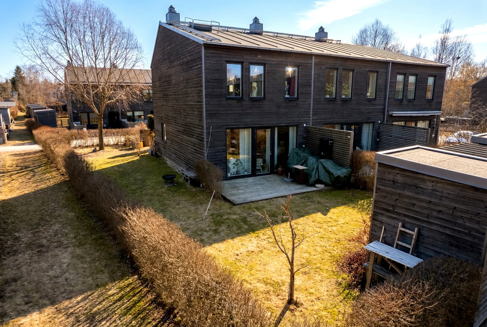 Bostadsrätt, Radhus, Ekedalsvägen 5C, Hörningsnäs, Huddinge