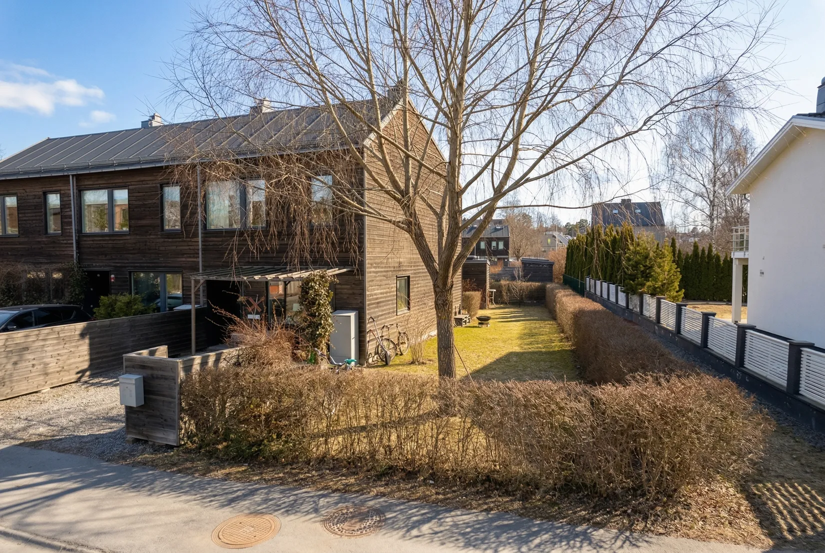 Bostadsrätt, Radhus, Ekedalsvägen 5C, Hörningsnäs, Huddinge
