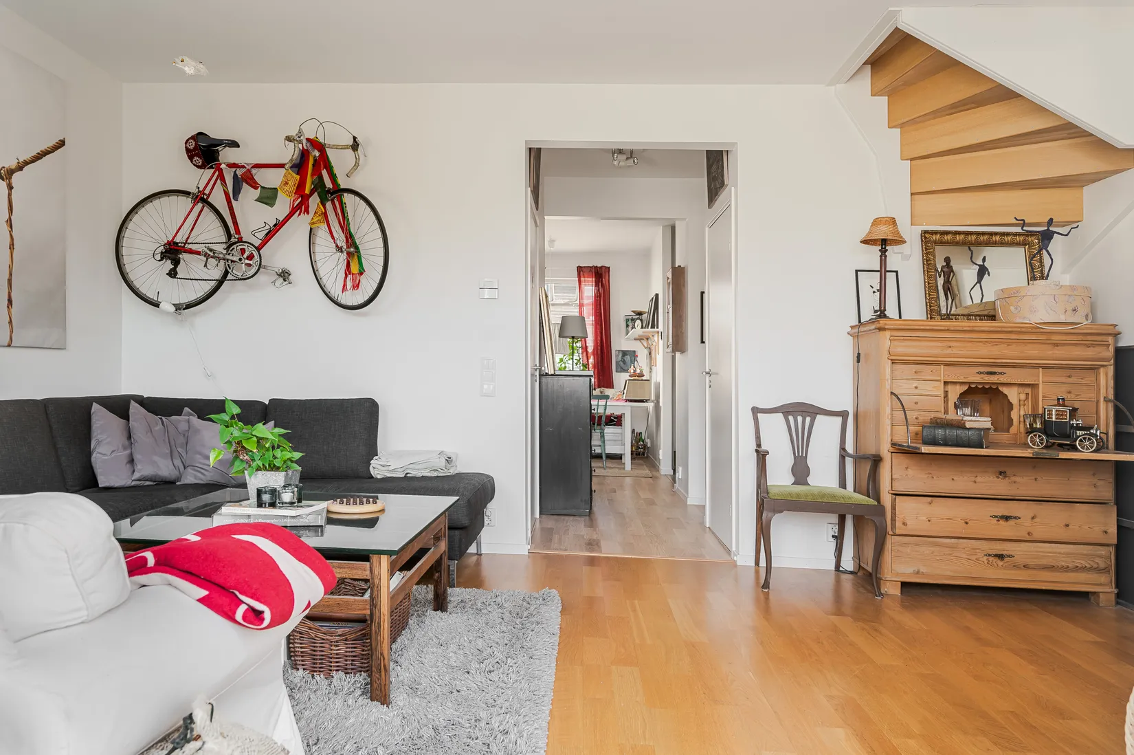 Bostadsrätt, Radhus, Ekedalsvägen 5C, Hörningsnäs, Huddinge