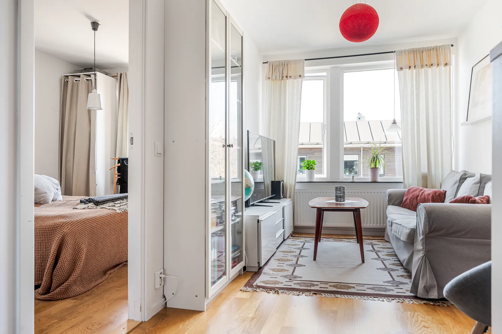 Bostadsrätt, Radhus, Ekedalsvägen 5C, Hörningsnäs, Huddinge