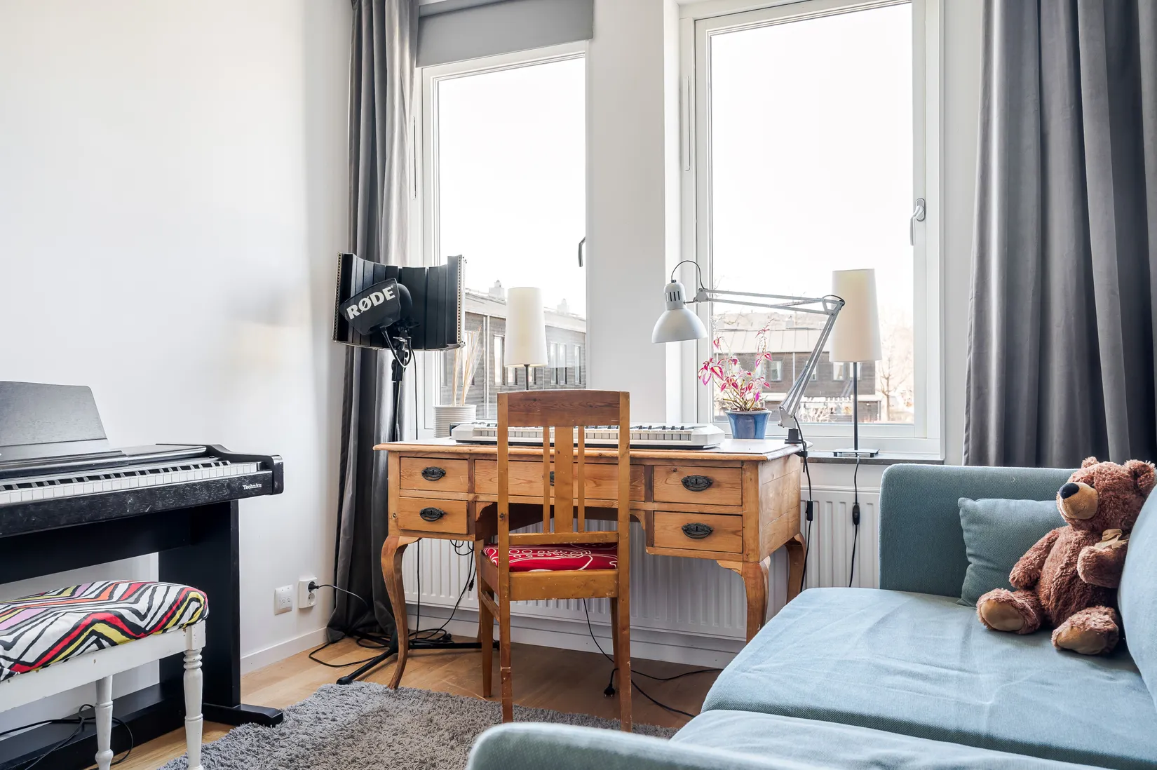 Bostadsrätt, Radhus, Ekedalsvägen 5C, Hörningsnäs, Huddinge