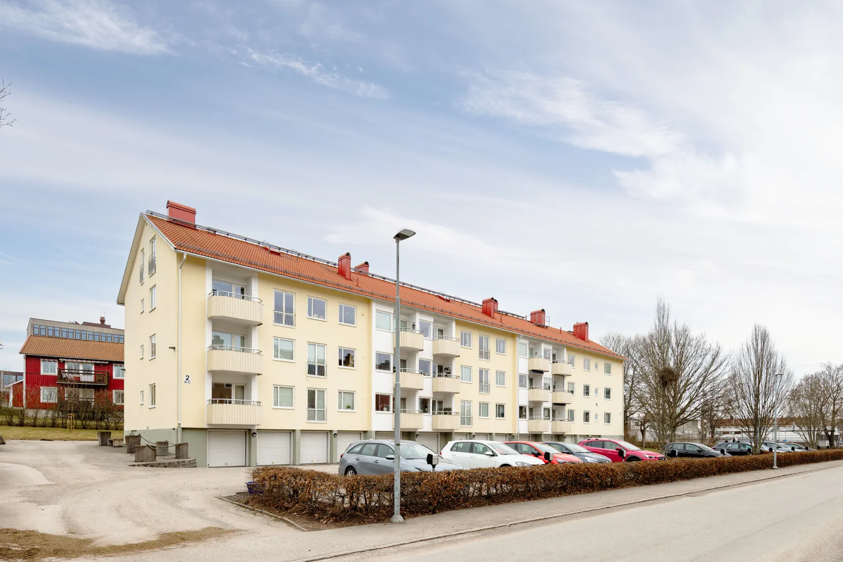 Bostadsrätt, Pär Lagerkvists väg 2C, Gamla Norr, Växjö