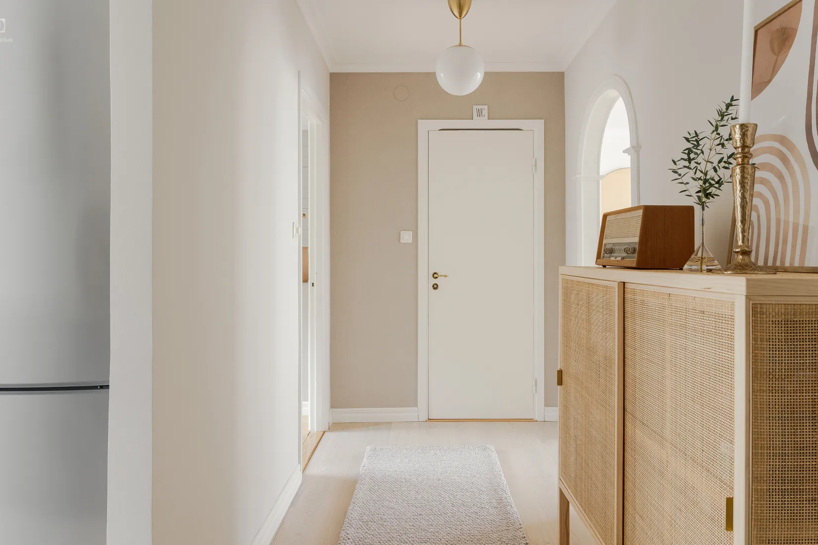 Bostadsrätt, Pär Lagerkvists väg 2C, Gamla Norr, Växjö