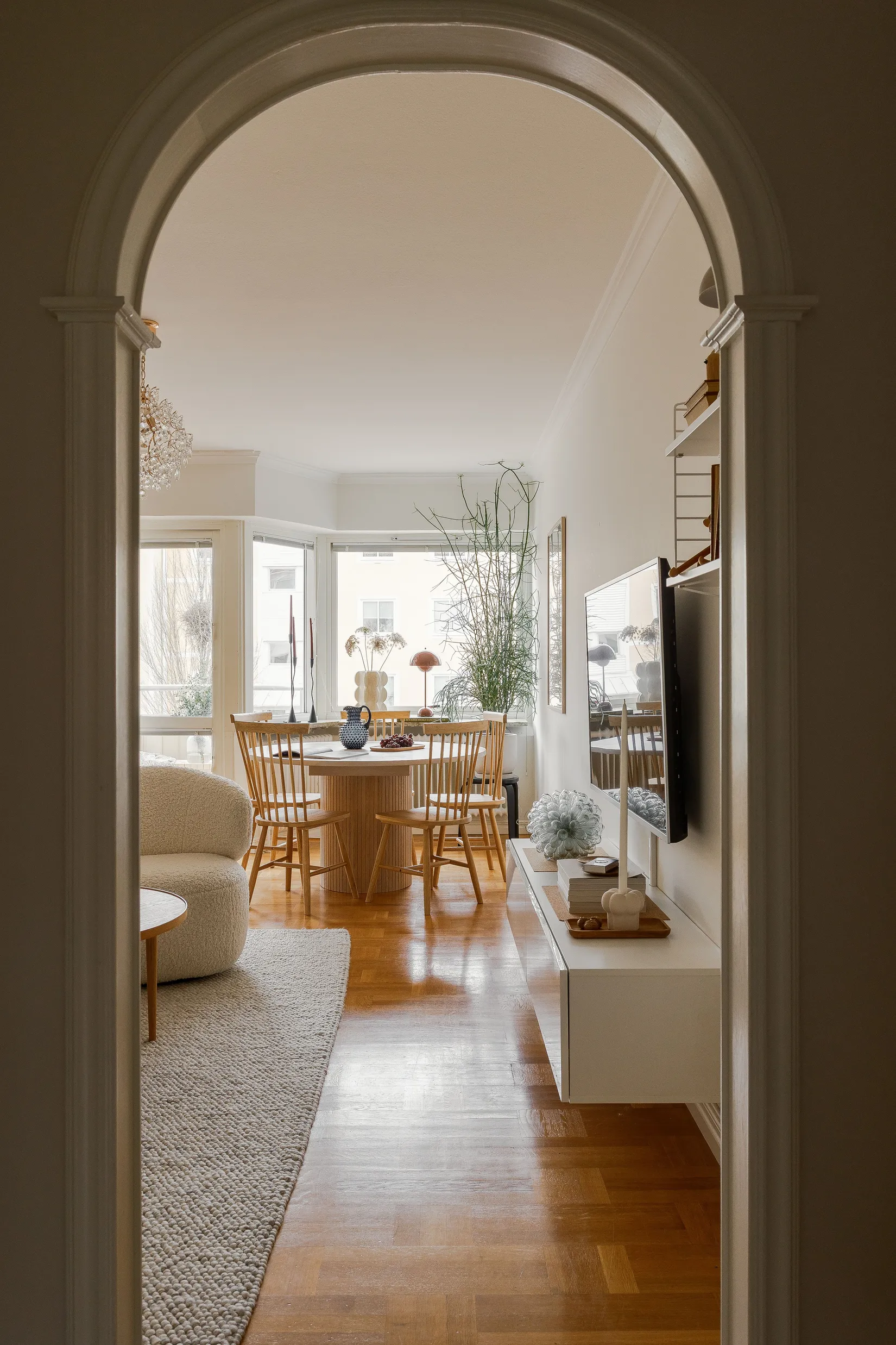 Bostadsrätt, Pär Lagerkvists väg 2C, Gamla Norr, Växjö