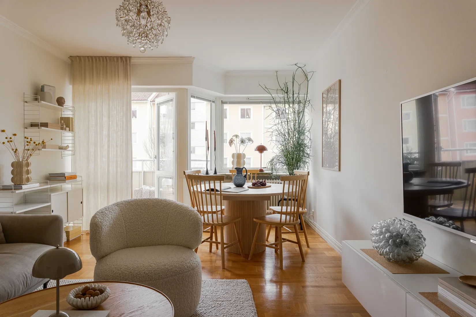 Bostadsrätt, Pär Lagerkvists väg 2C, Gamla Norr, Växjö