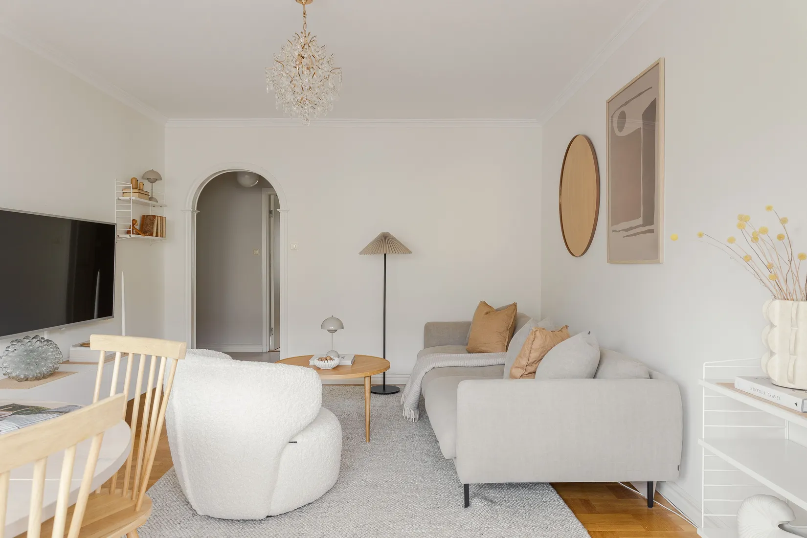 Bostadsrätt, Pär Lagerkvists väg 2C, Gamla Norr, Växjö