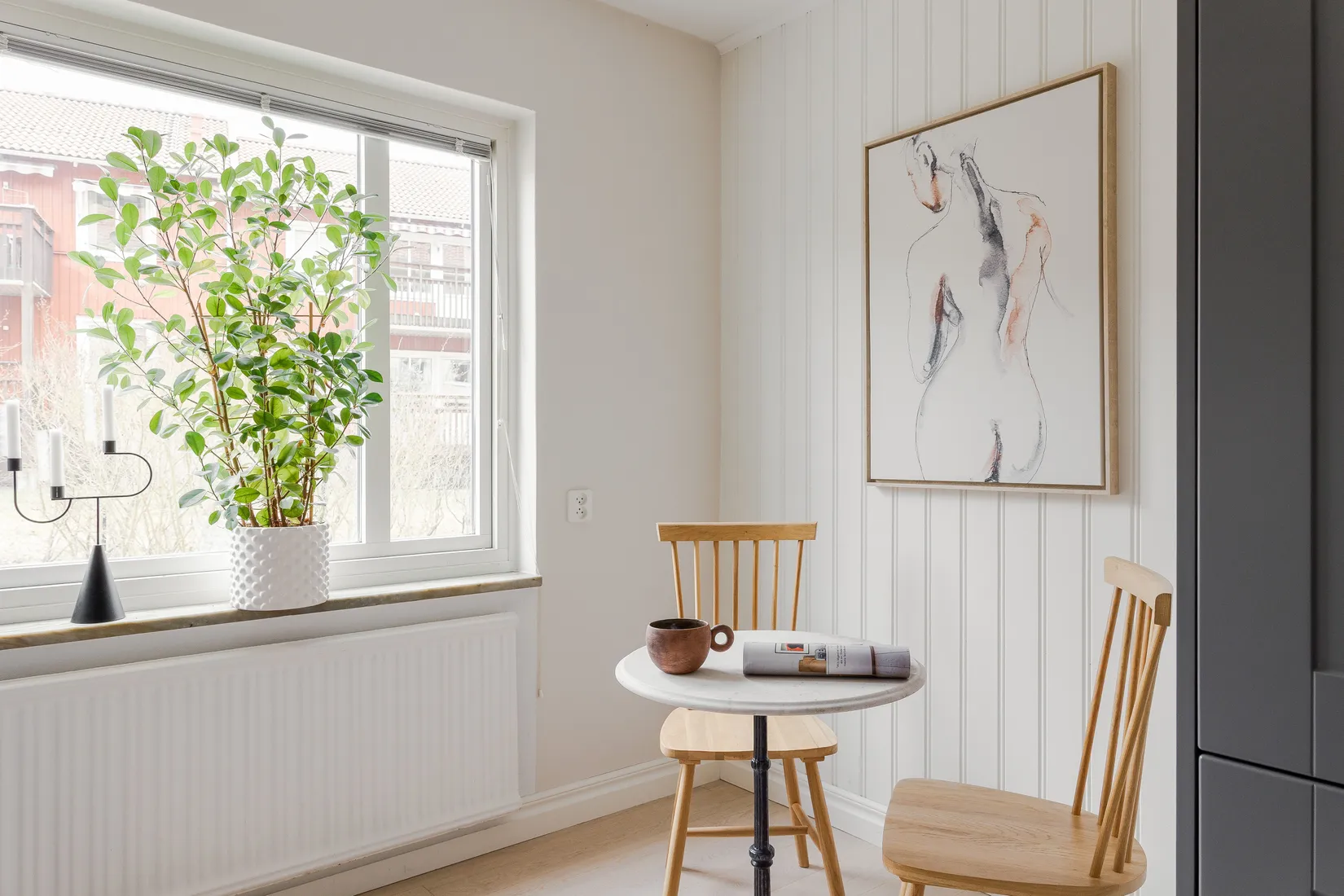 Bostadsrätt, Pär Lagerkvists väg 2C, Gamla Norr, Växjö