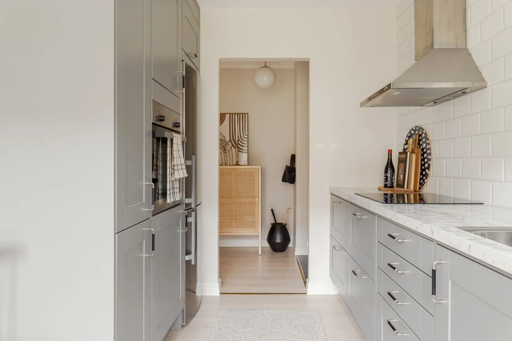 Bostadsrätt, Pär Lagerkvists väg 2C, Gamla Norr, Växjö