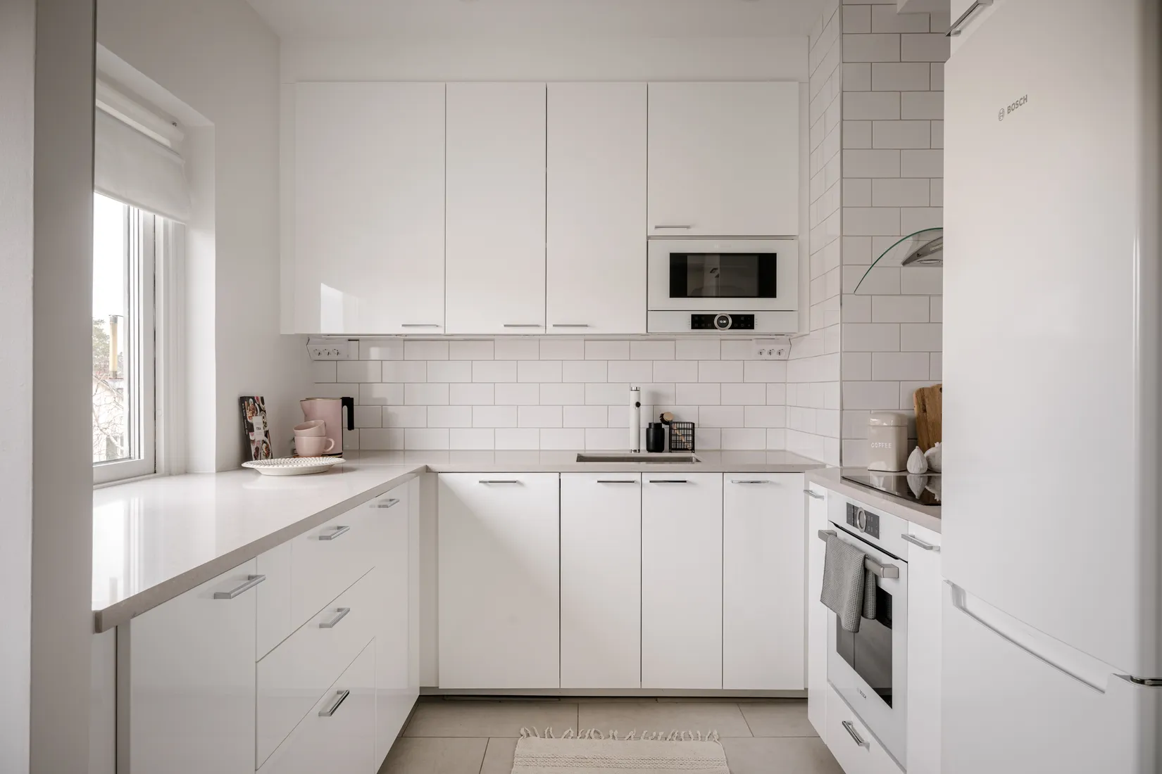 Bostadsrätt, Boktryckarvägen 5, vån 3/3, Aspudden/Telefonplan/Hägerstensåsen, Stockholm