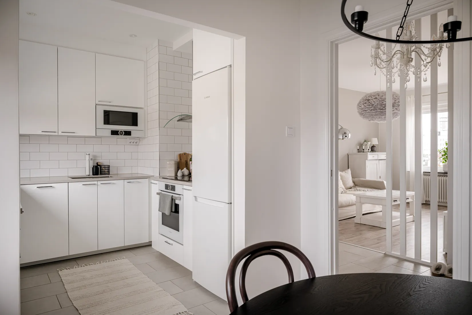 Bostadsrätt, Boktryckarvägen 5, vån 3/3, Aspudden/Telefonplan/Hägerstensåsen, Stockholm