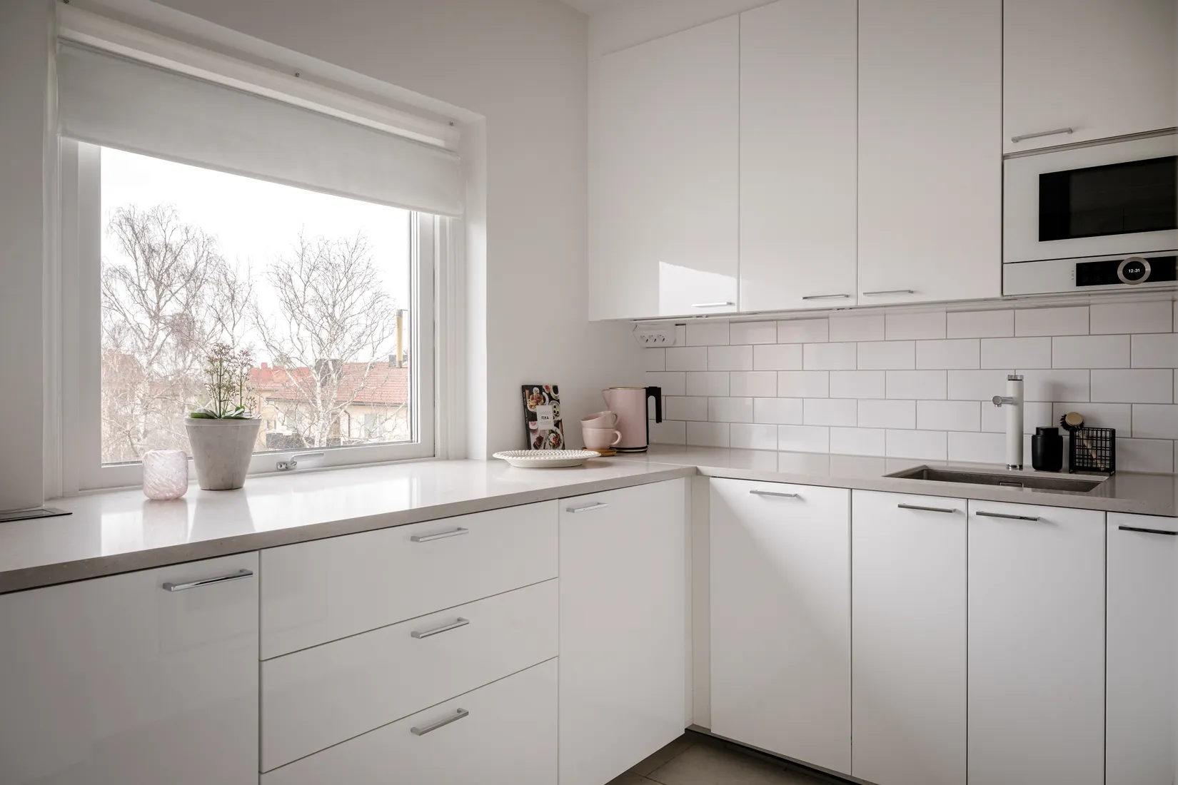 Bostadsrätt, Boktryckarvägen 5, vån 3/3, Aspudden/Telefonplan/Hägerstensåsen, Stockholm