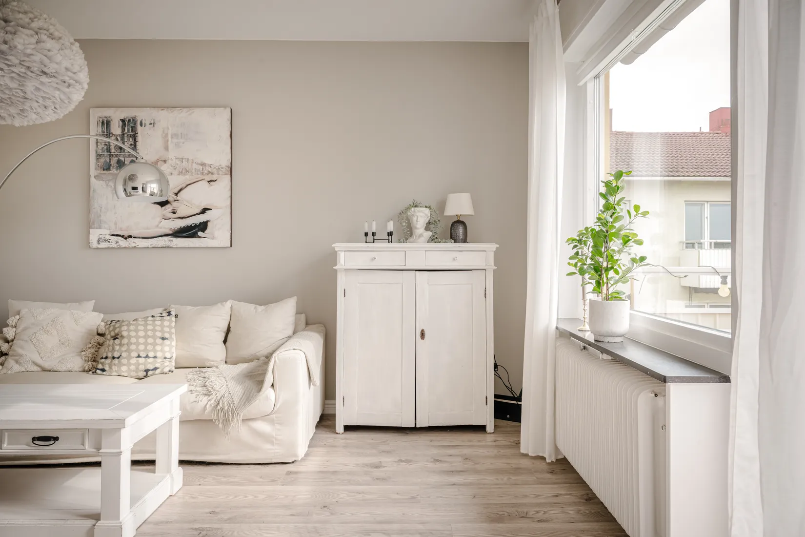 Bostadsrätt, Boktryckarvägen 5, vån 3/3, Aspudden/Telefonplan/Hägerstensåsen, Stockholm
