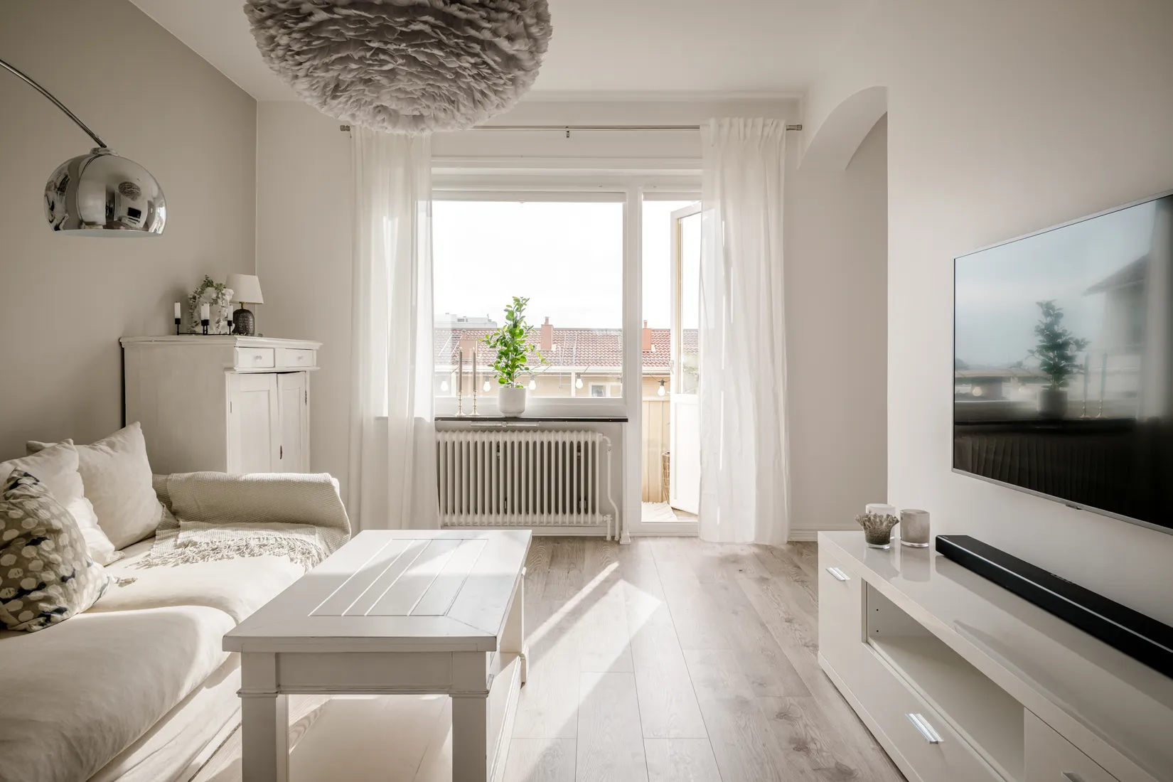 Bostadsrätt, Boktryckarvägen 5, vån 3/3, Aspudden/Telefonplan/Hägerstensåsen, Stockholm