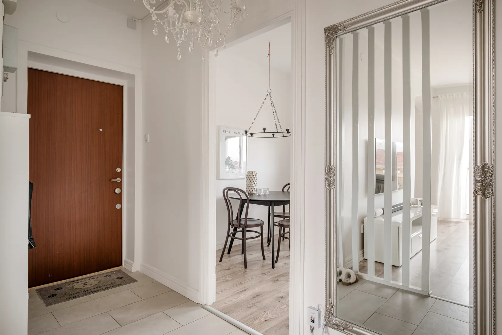 Bostadsrätt, Boktryckarvägen 5, vån 3/3, Aspudden/Telefonplan/Hägerstensåsen, Stockholm
