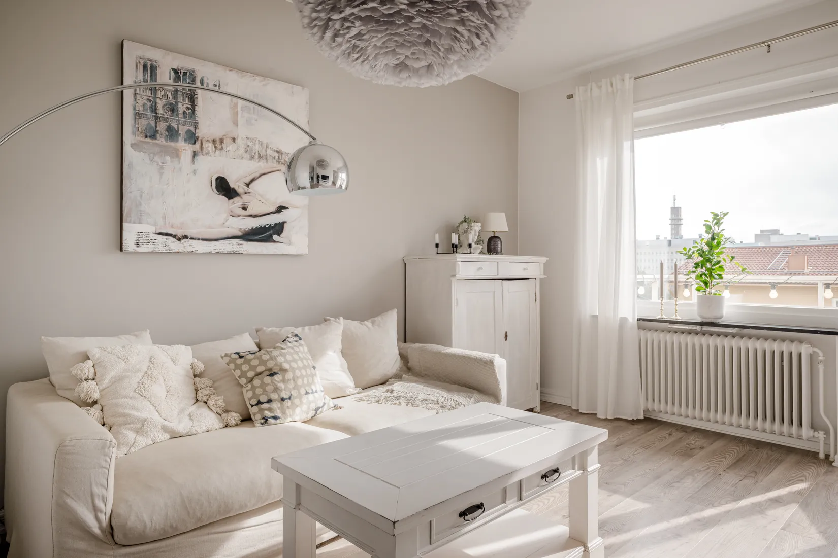 Bostadsrätt, Boktryckarvägen 5, vån 3/3, Aspudden/Telefonplan/Hägerstensåsen, Stockholm