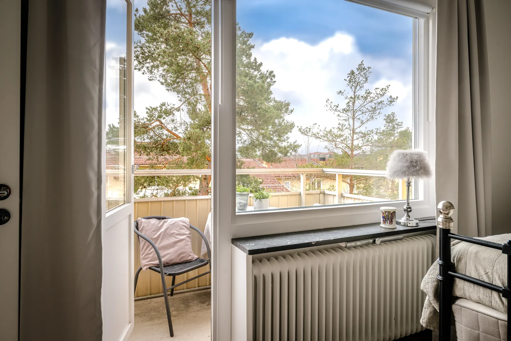 Bostadsrätt, Boktryckarvägen 5, vån 3/3, Aspudden/Telefonplan/Hägerstensåsen, Stockholm