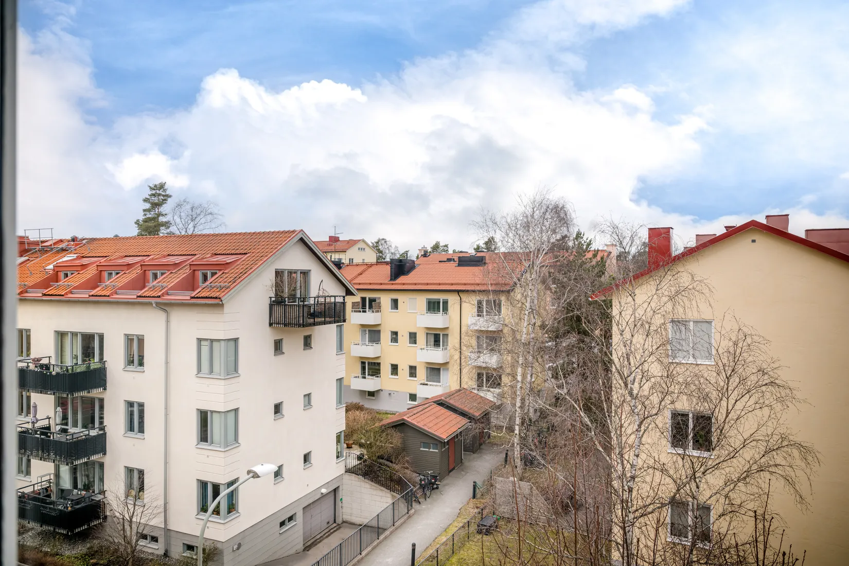 Bostadsrätt, Boktryckarvägen 5, vån 3/3, Aspudden/Telefonplan/Hägerstensåsen, Stockholm