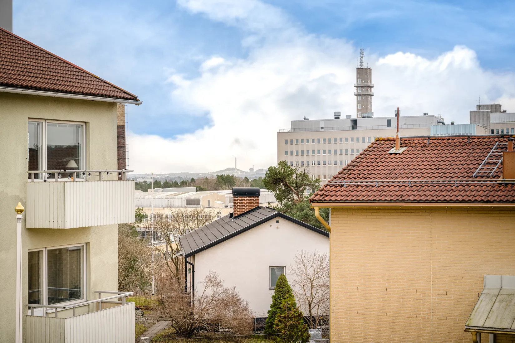 Bostadsrätt, Boktryckarvägen 5, vån 3/3, Aspudden/Telefonplan/Hägerstensåsen, Stockholm