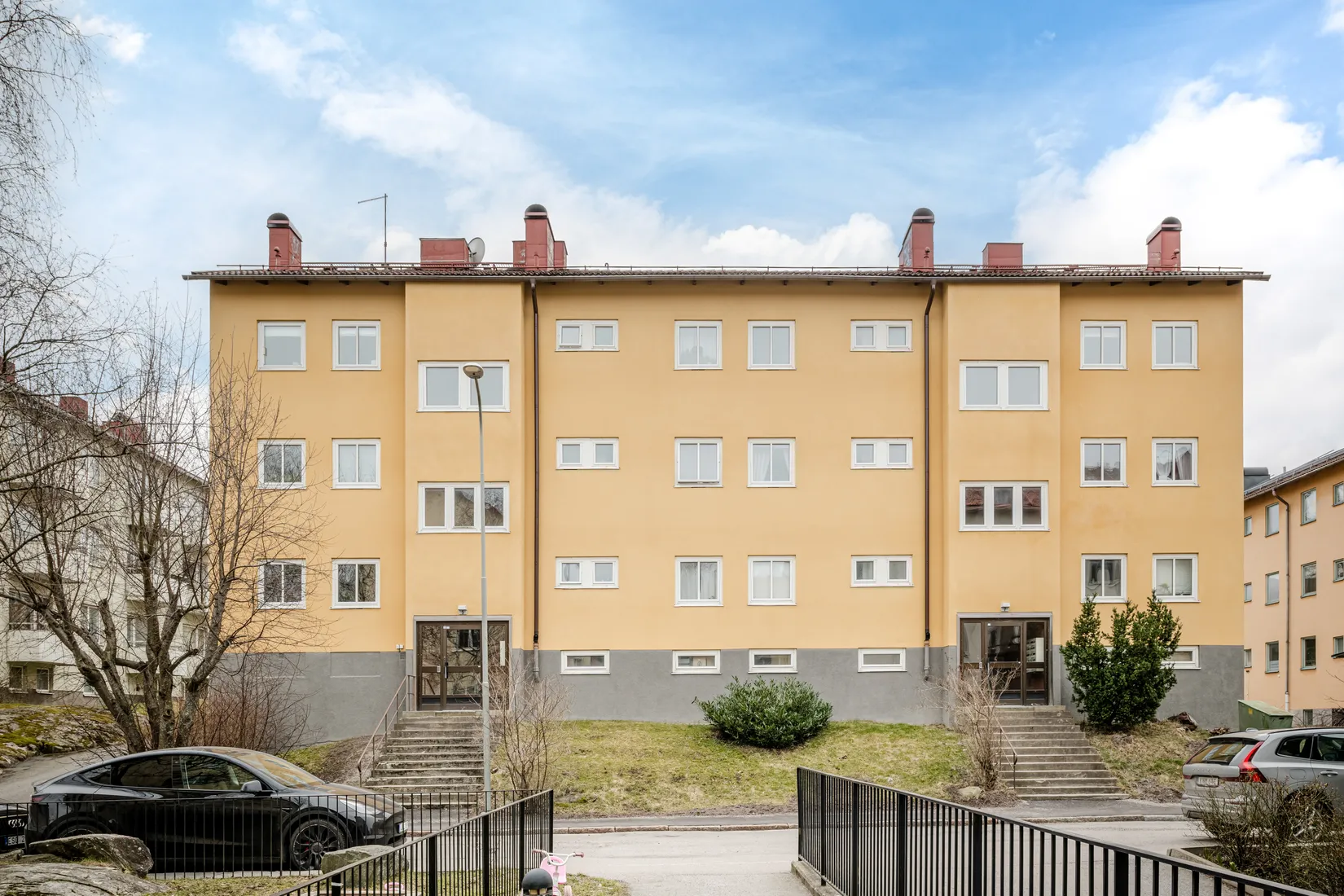 Bostadsrätt, Boktryckarvägen 5, vån 3/3, Aspudden/Telefonplan/Hägerstensåsen, Stockholm