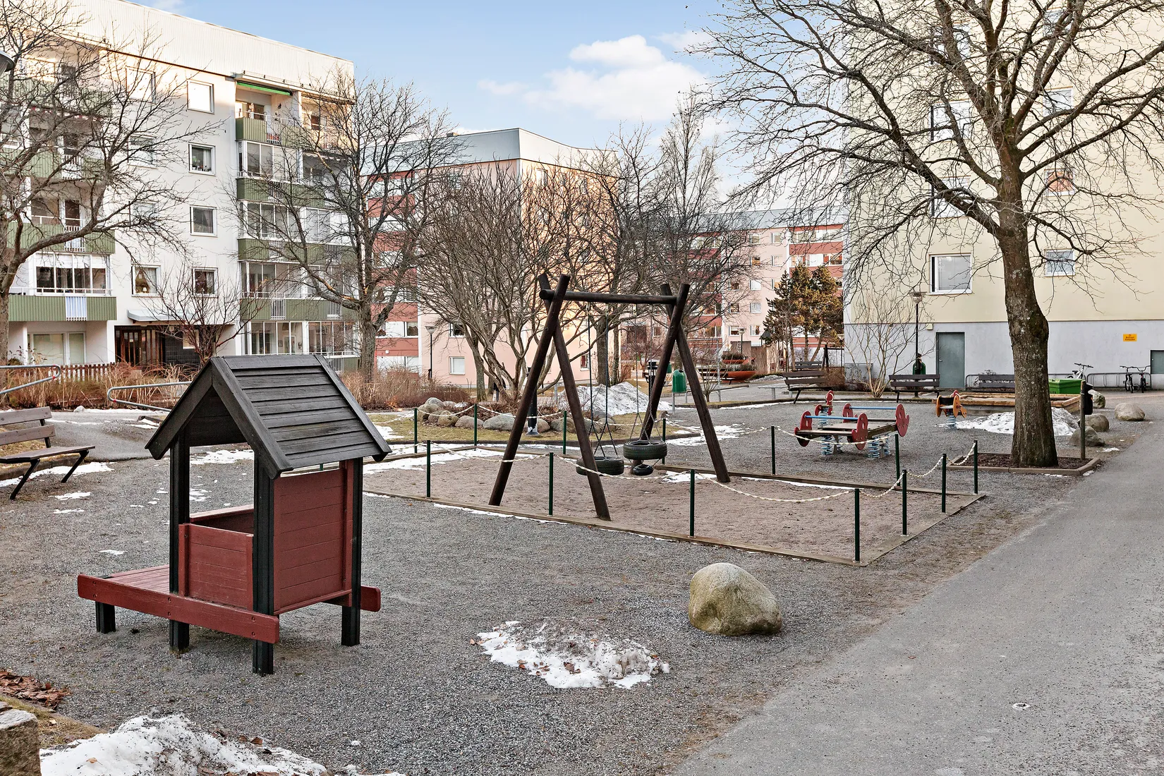 Bostadsrätt, Sågstuvägen 19, Visättra, Huddinge