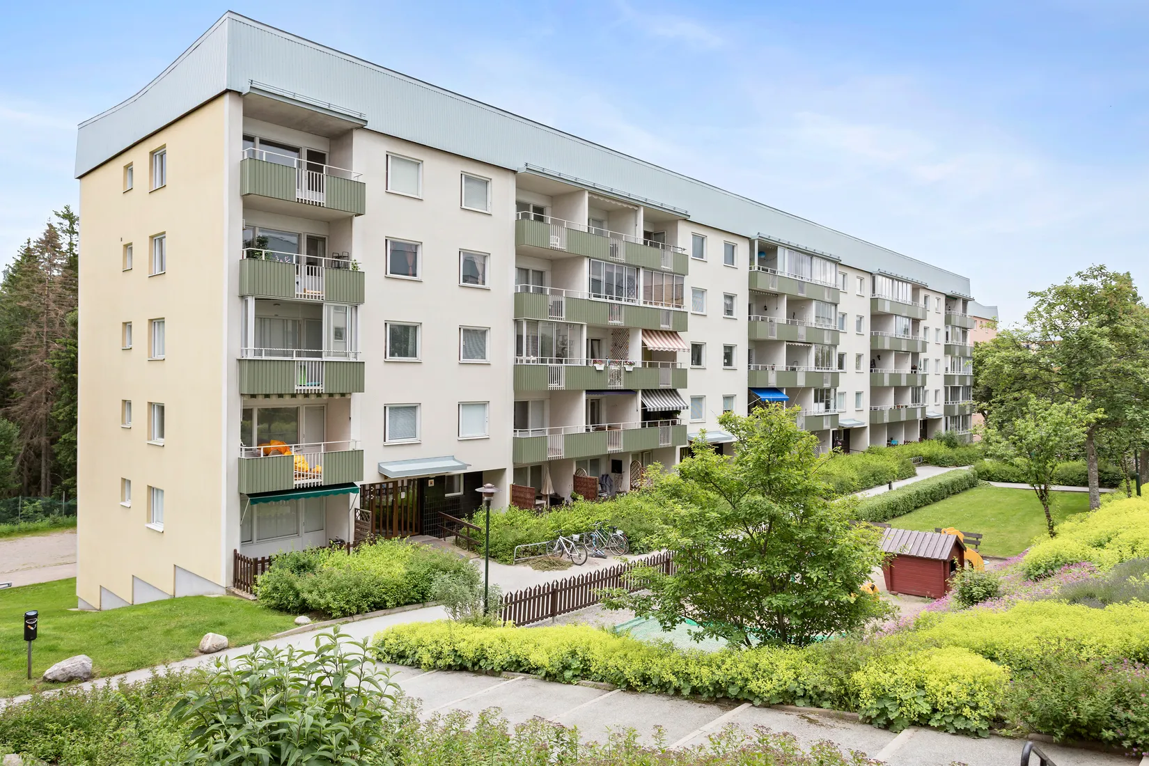 Bostadsrätt, Sågstuvägen 19, Visättra, Huddinge