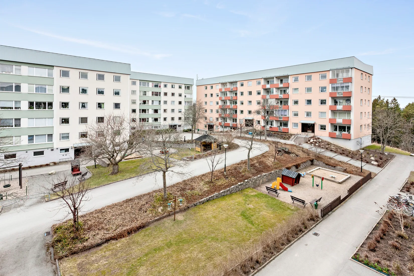 Bostadsrätt, Sågstuvägen 19, Visättra, Huddinge