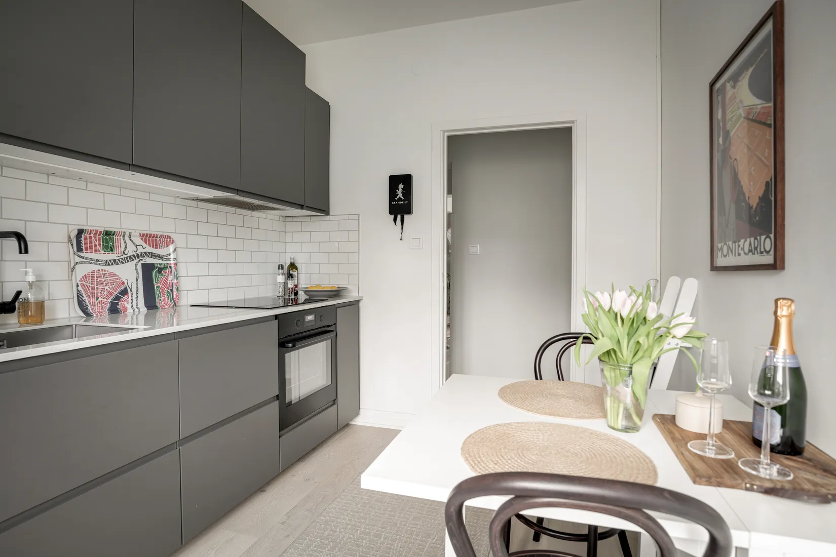 Bostadsrätt, Karl X Gustavs gata 30, Tågaborg, Helsingborg