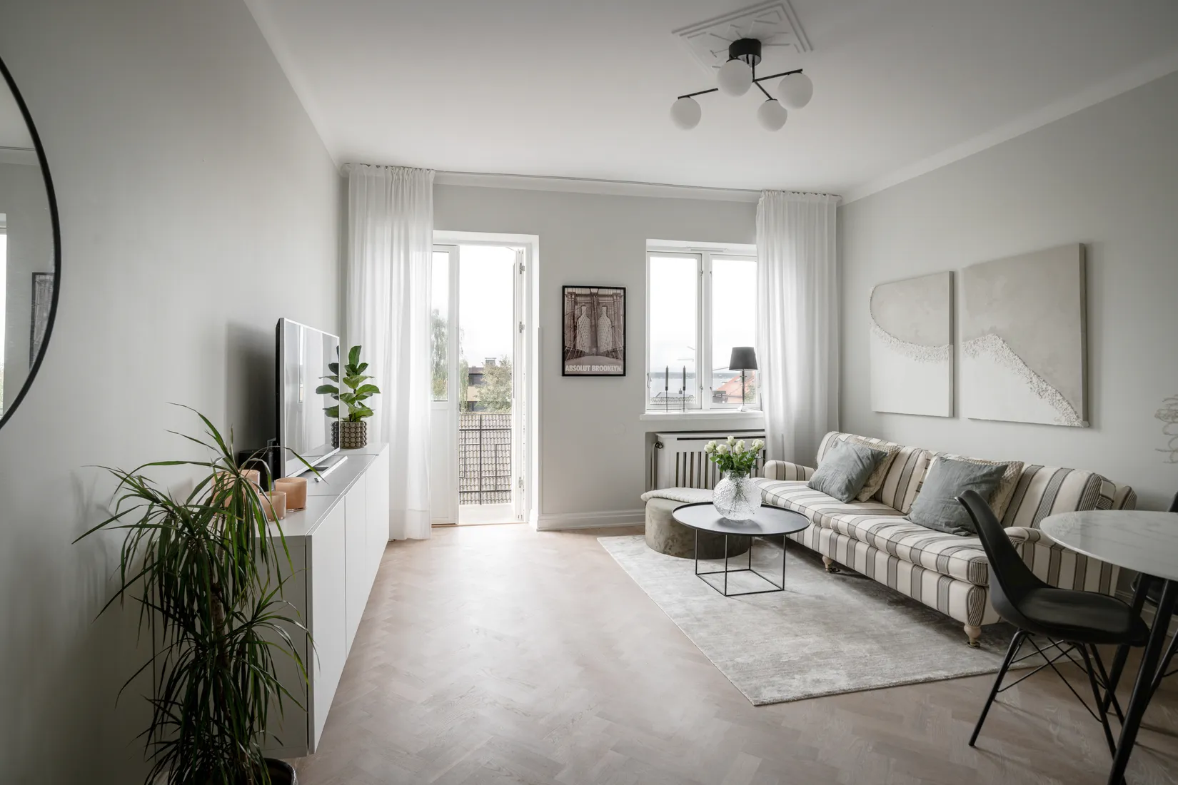 Bostadsrätt, Karl X Gustavs gata 30, Tågaborg, Helsingborg