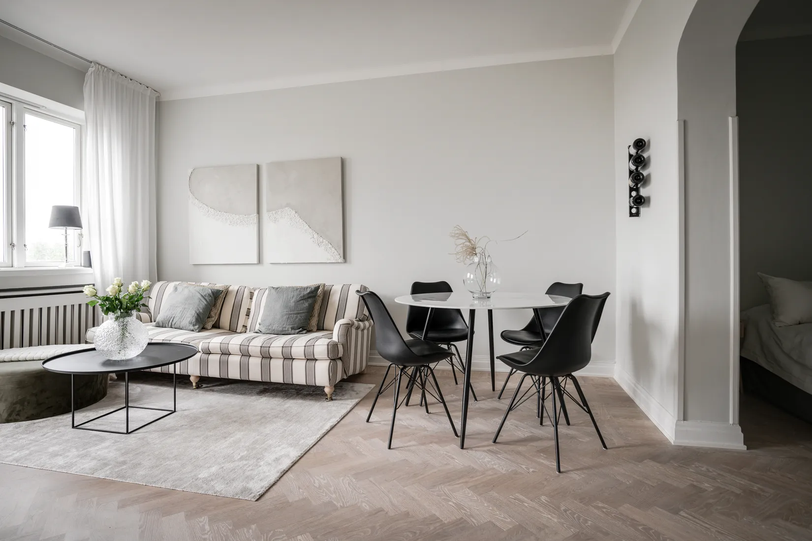 Bostadsrätt, Karl X Gustavs gata 30, Tågaborg, Helsingborg