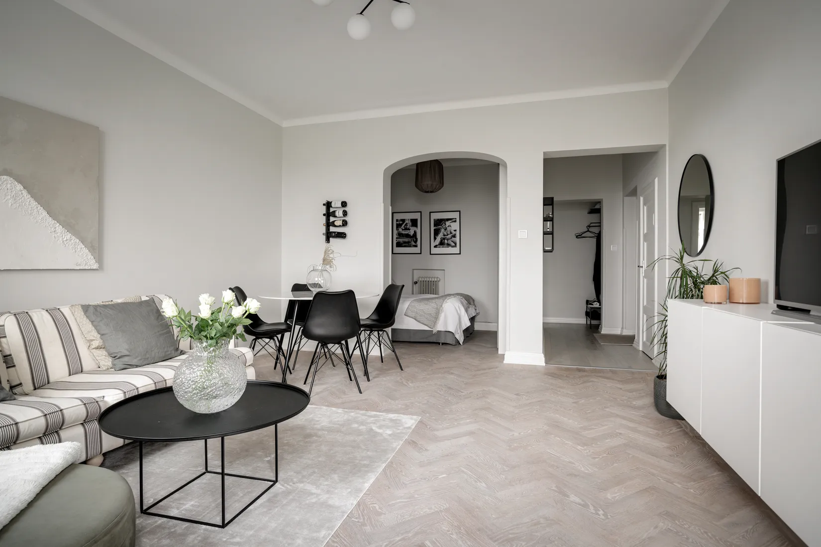 Bostadsrätt, Karl X Gustavs gata 30, Tågaborg, Helsingborg