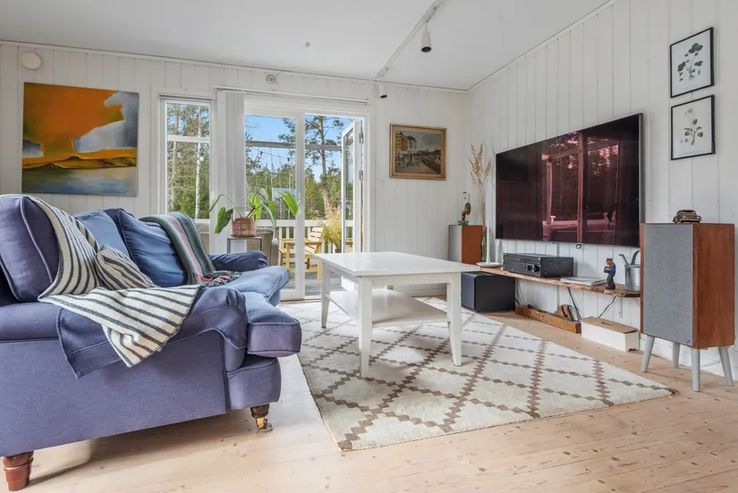 Villa, Lillskogsvändan 38, Saltarö, Värmdö