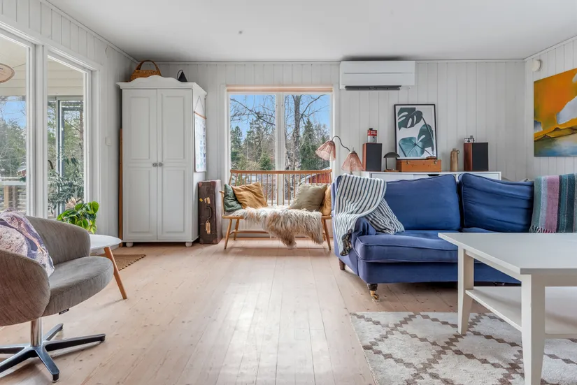 Villa, Lillskogsvändan 38, Saltarö, Värmdö