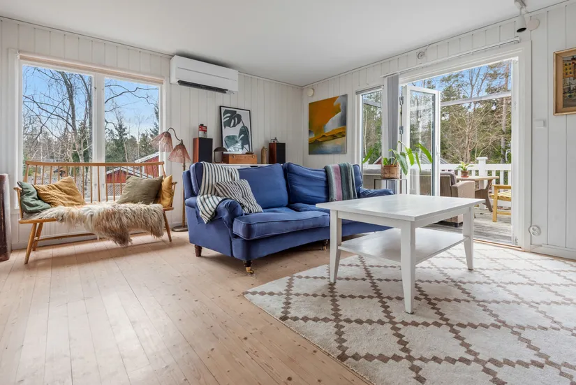 Villa, Lillskogsvändan 38, Saltarö, Värmdö