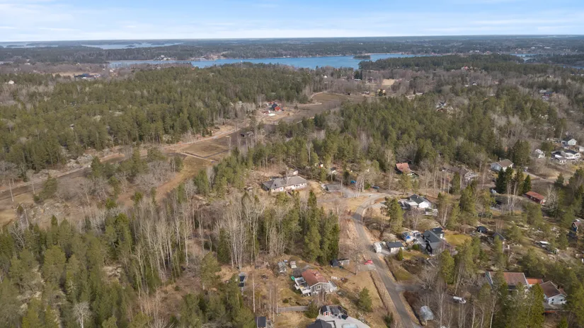 Villa, Lillskogsvändan 38, Saltarö, Värmdö