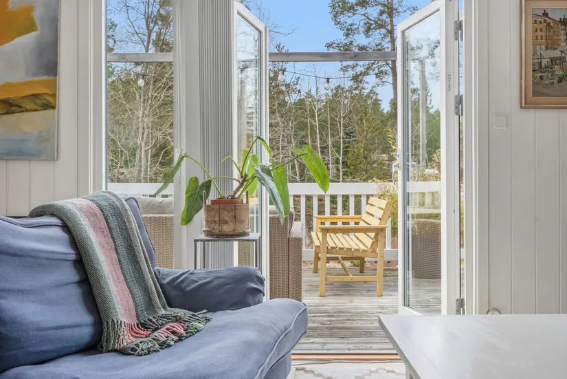 Villa, Lillskogsvändan 38, Saltarö, Värmdö