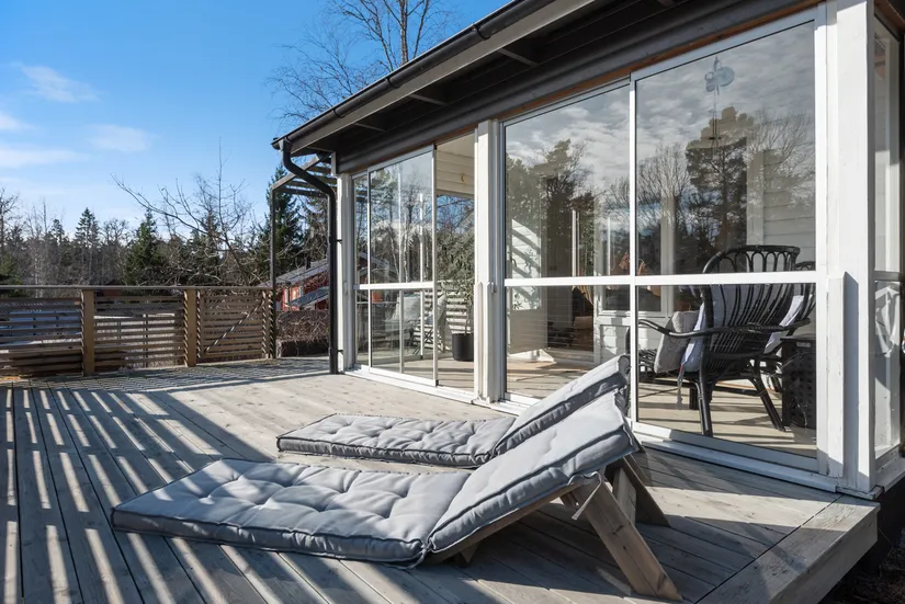 Villa, Lillskogsvändan 38, Saltarö, Värmdö