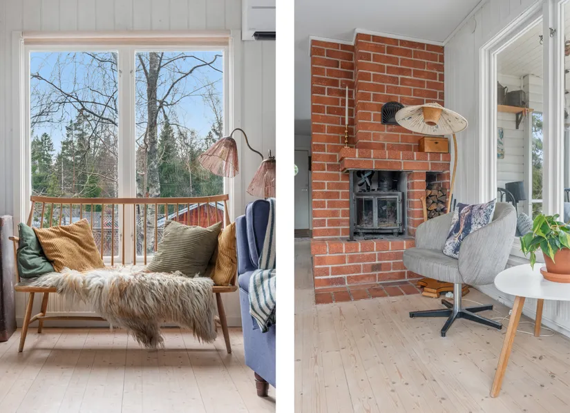 Villa, Lillskogsvändan 38, Saltarö, Värmdö