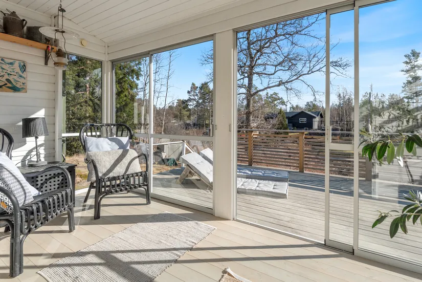 Villa, Lillskogsvändan 38, Saltarö, Värmdö