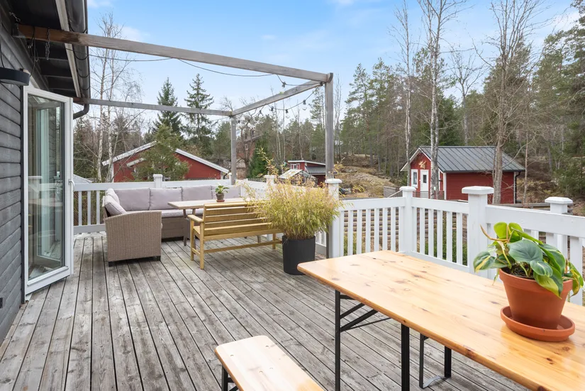 Villa, Lillskogsvändan 38, Saltarö, Värmdö