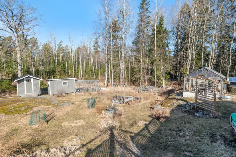 Villa, Lillskogsvändan 38, Saltarö, Värmdö