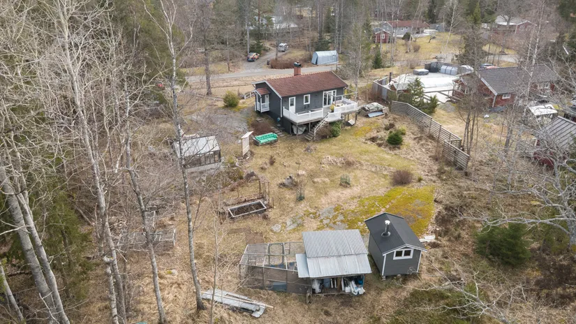 Villa, Lillskogsvändan 38, Saltarö, Värmdö