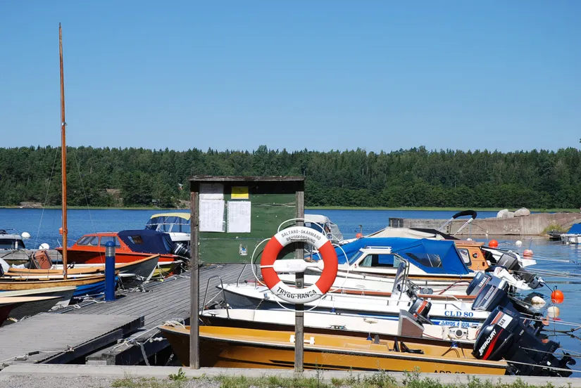 Villa, Lillskogsvändan 38, Saltarö, Värmdö