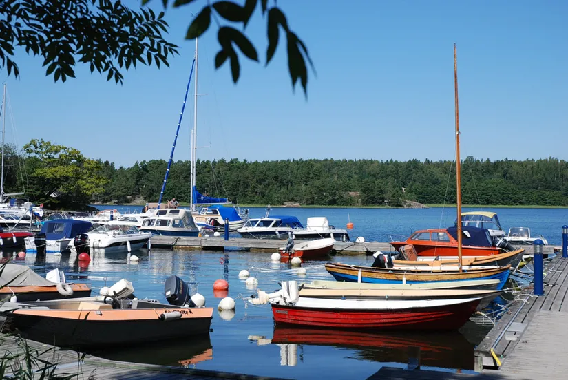 Villa, Lillskogsvändan 38, Saltarö, Värmdö