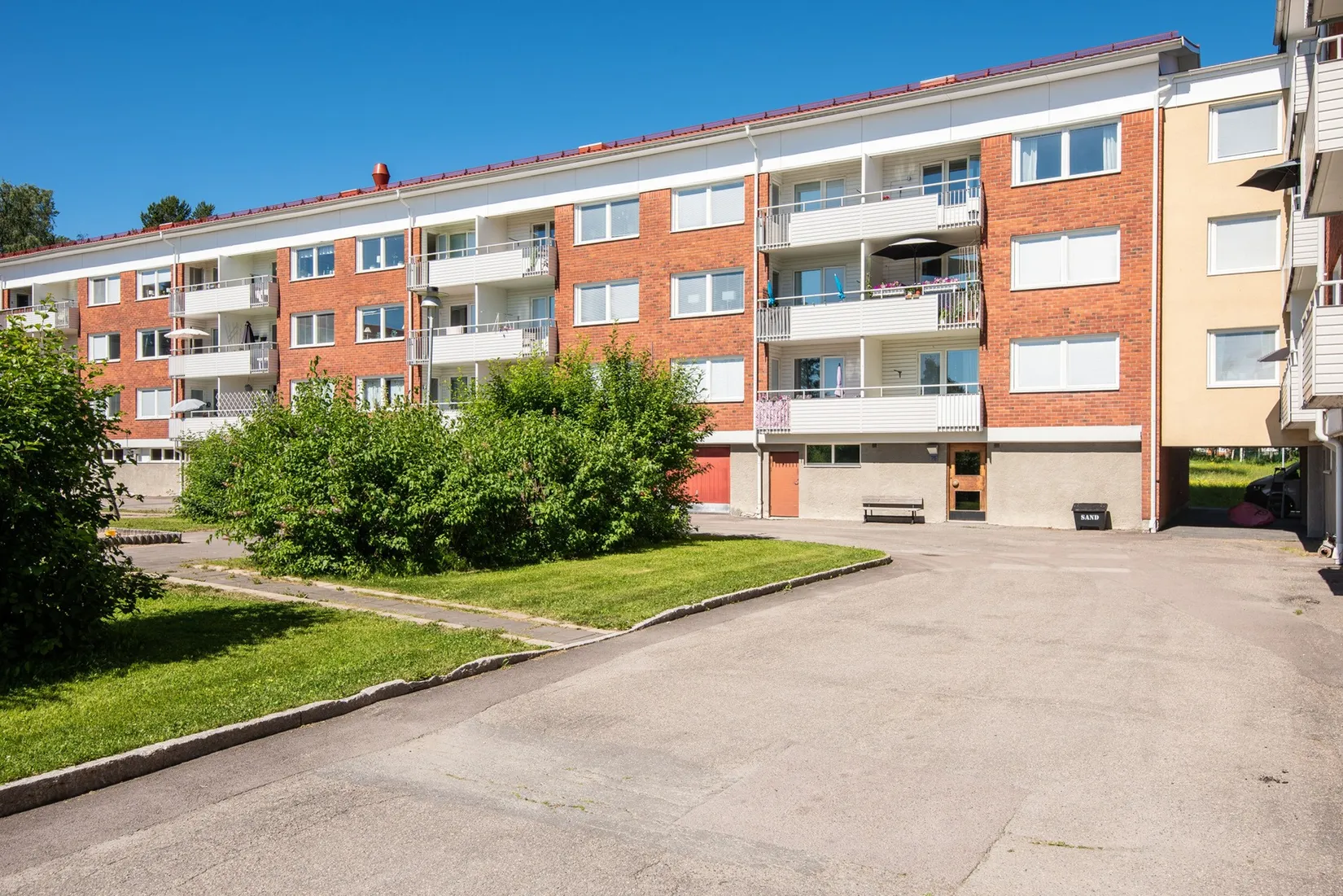 Bostadsrätt, Munkebergsgatan 78, Mjölkudden, Luleå