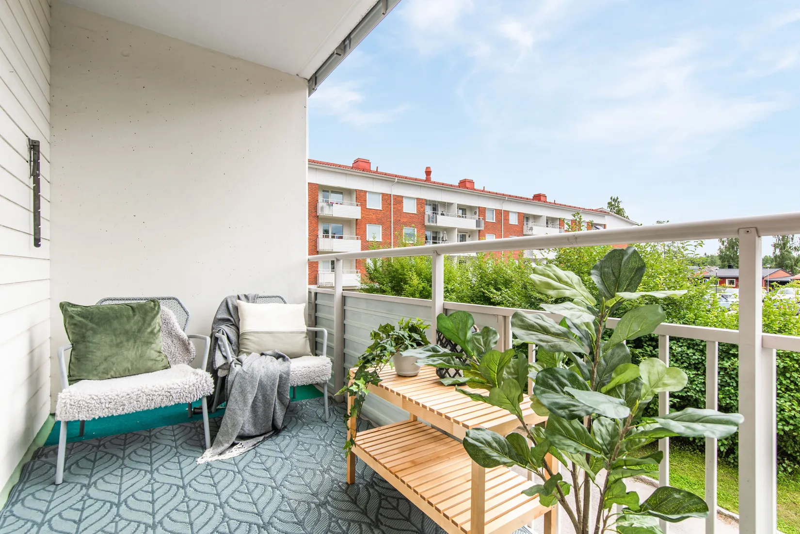 Bostadsrätt, Munkebergsgatan 78, Mjölkudden, Luleå