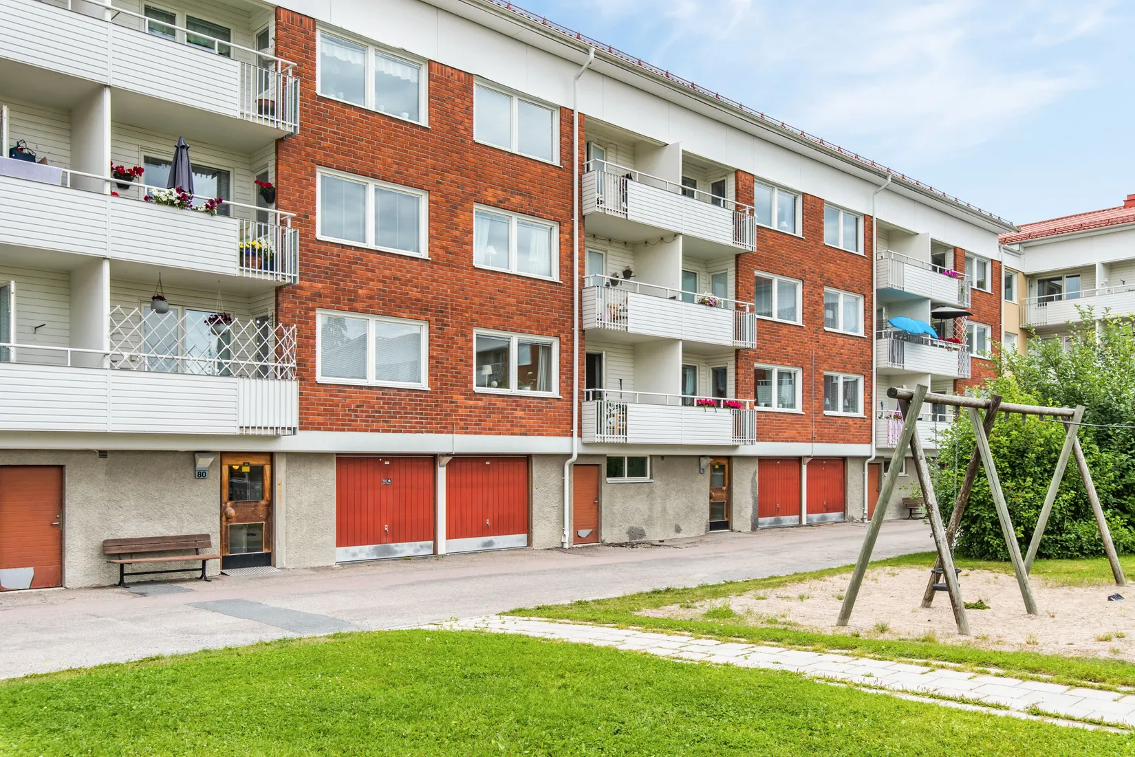 Bostadsrätt, Munkebergsgatan 78, Mjölkudden, Luleå